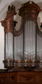 Müller-orgel St. Lambertuskerk