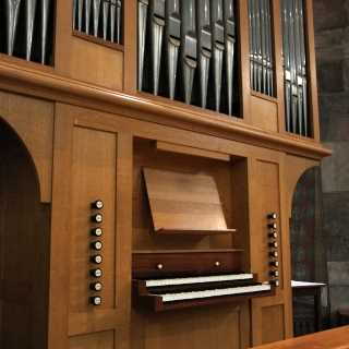 Vermeulen-orgel Abdijkerk Rolduc