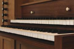 Speeltafel Vermeulen-orgel
